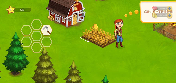 鄉(xiāng)村農(nóng)場