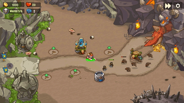 塔防之戰爭前沿中文版