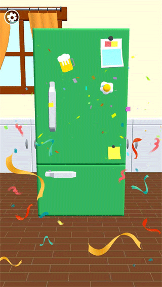 塞進冰箱小游戲