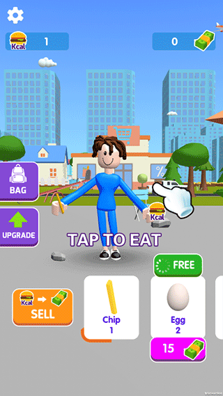 吃貨模擬器手機版