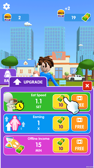 吃貨模擬器手機版