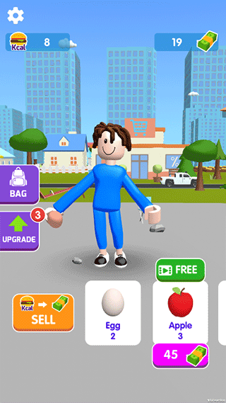 吃貨模擬器手機版