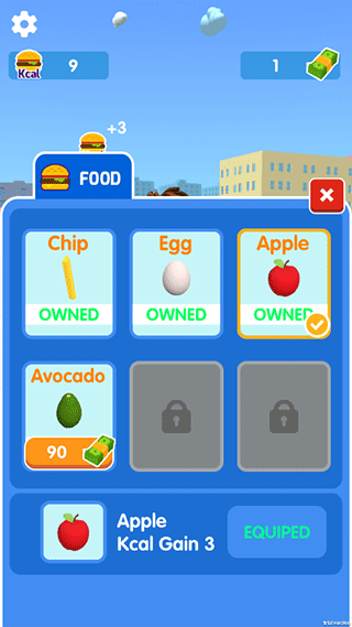 吃貨模擬器手機版