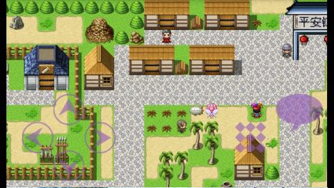 天降風(fēng)云錄游戲