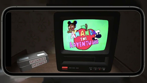 恐怖黃衣寶寶手機版