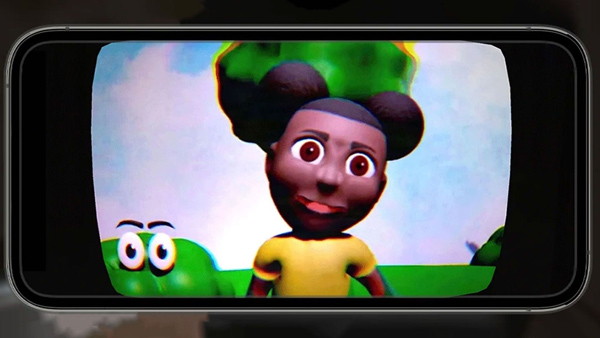 恐怖黃衣寶寶手機版