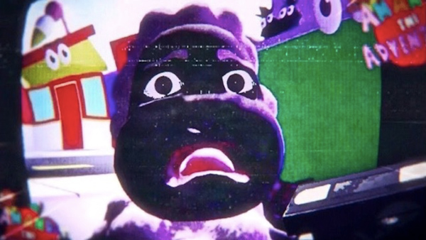 恐怖黃衣寶寶手機版