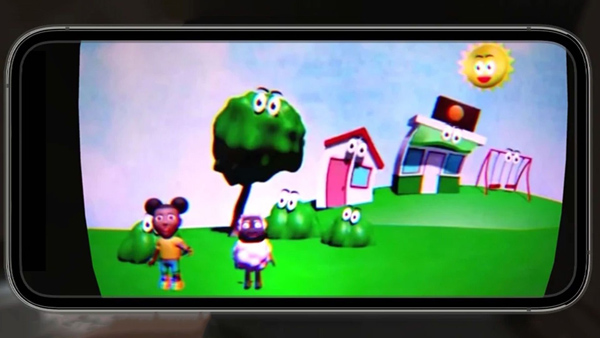 恐怖黃衣寶寶手機版