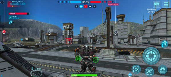 机器人战争2025最新版