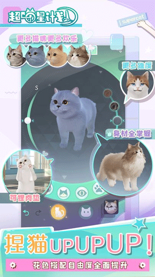 超喵星计划正版图3