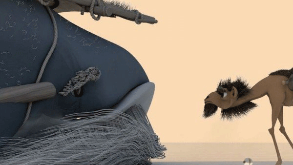 行走的老鯨魚中文版