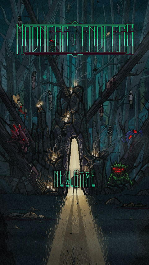 無盡瘋狂(Madness/Endless)