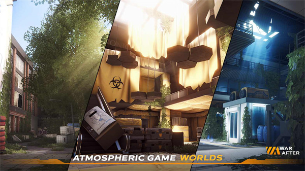 戰爭之后中文版