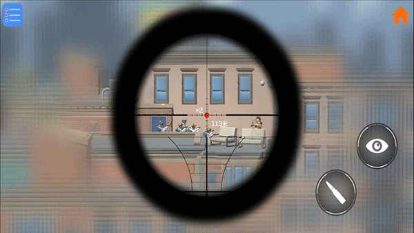 狙sniper游戲