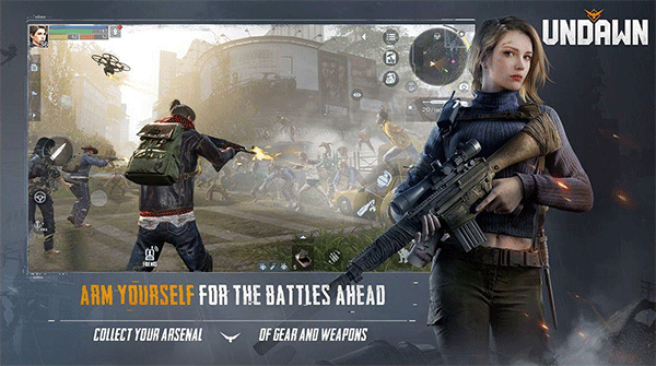 黎明覺醒國際服最新版