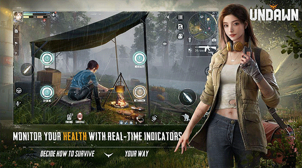 黎明覺醒國際服最新版