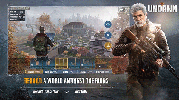 黎明覺醒國際服最新版