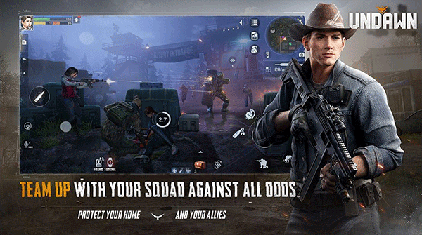 黎明覺醒國際服最新版