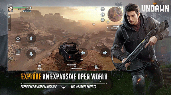 黎明覺醒國際服最新版