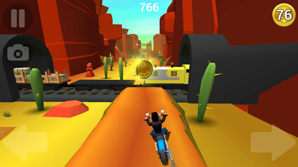 菲利騎行記最新版