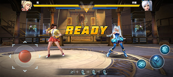 終極格斗游戲手機(jī)版