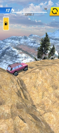 爬坡汽車模擬器中文版