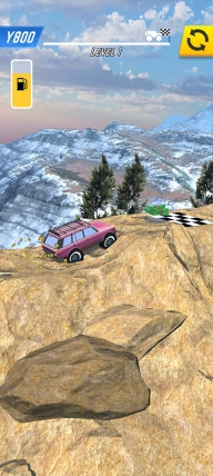 爬坡汽車模擬器中文版