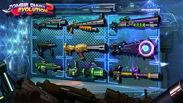 僵尸日記2最新版