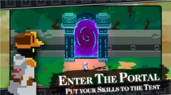 漫無止境游戲中文版