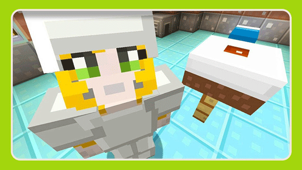 我的合成世界游戲