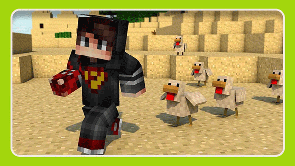 我的合成世界游戲