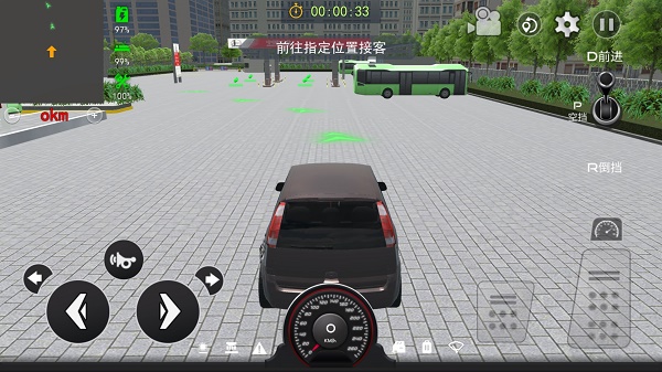 城市巴士模擬器2025最新版