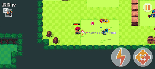 遺跡獵人叛軍崛起手機(jī)版