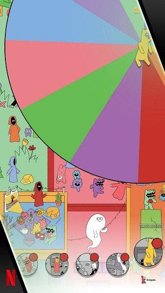 脆比街Krispee Street游戲