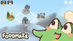 食物迷宮手機中文版