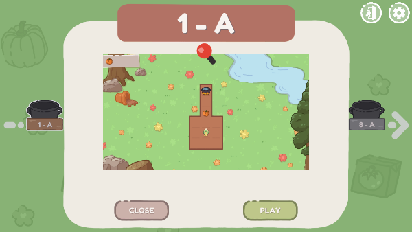 食物迷宮手機中文版