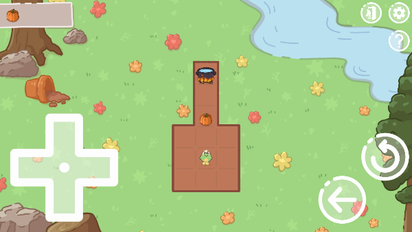 食物迷宮手機中文版