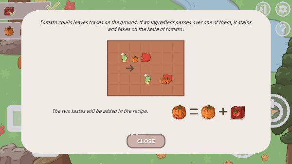 食物迷宮手機中文版