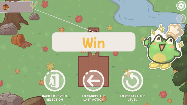 食物迷宮手機中文版