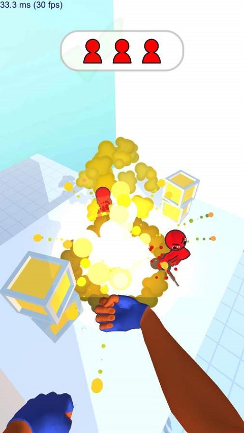 蜘蛛網大作戰中文版