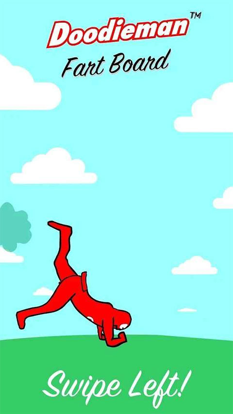 放屁超人手機版