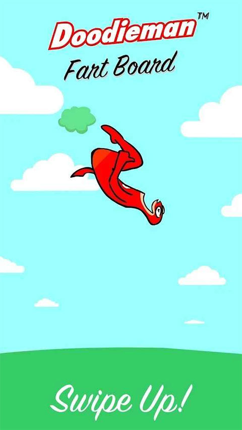 放屁超人手機版