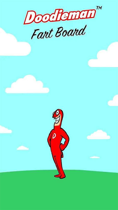 放屁超人手機版