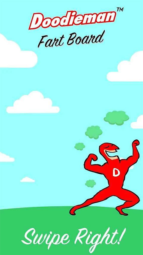 放屁超人手機版