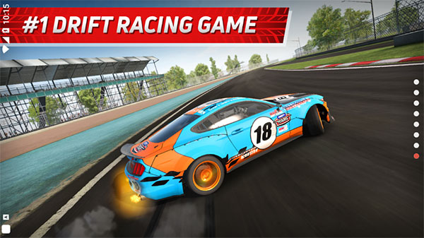 CarX漂移赛车2025最新版