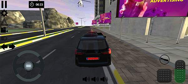 保護總統(tǒng)模擬器手機版圖2