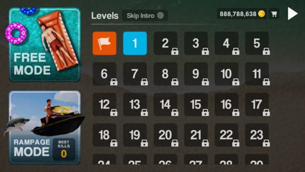 鯊魚之怒最新版