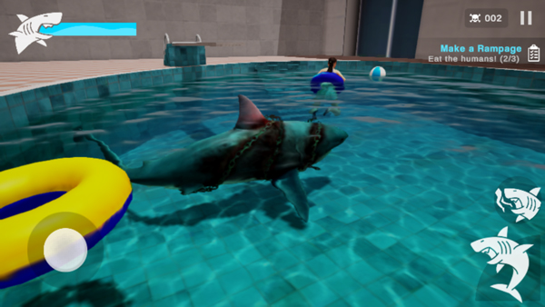 鯊魚之怒最新版