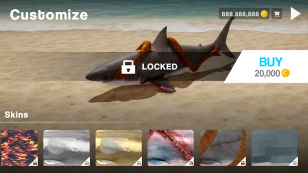 鯊魚之怒最新版