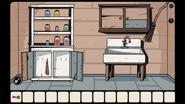 無處之家中文版